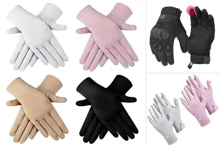 Detailed view of Best Summer Gloves: Top Cool & Comfy Picks for Hot Days