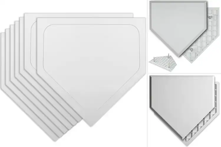 Detailed view of Best Throw Down Home Plates