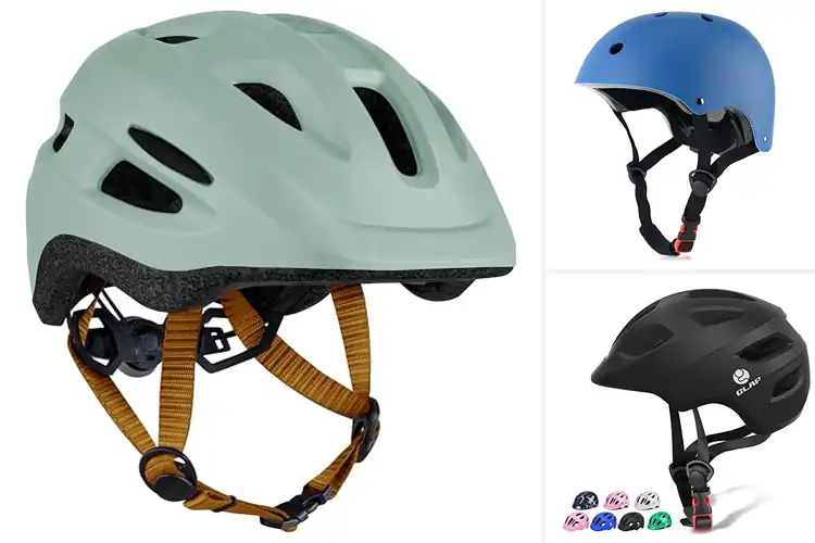 Detailed view of Best Toddler Bike Helmets