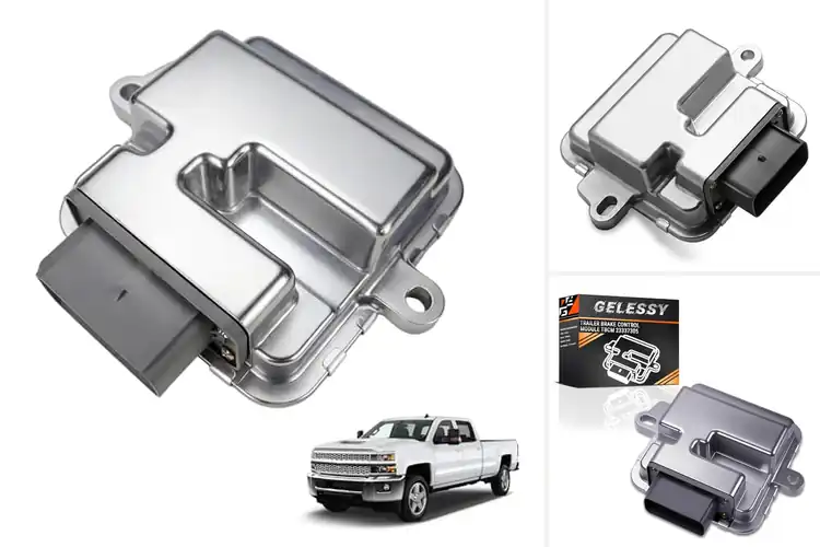 Detailed view of Best Trailer Brake Control Modules