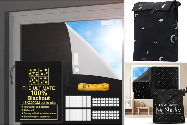 Detailed view of Best Travel Shades