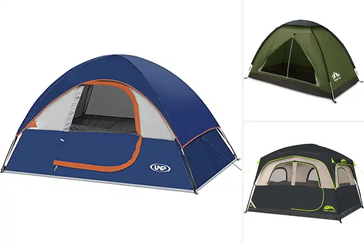 Detailed view of Best Travel Tents