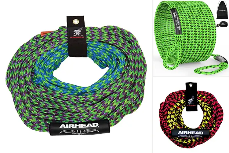 Detailed view of Best Tube Tow Ropes For Boats: Safe, Fun & Easy Guide
