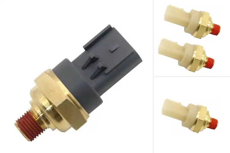 Detailed view of Best Turbo Boost Sensors For Diesel Series 60