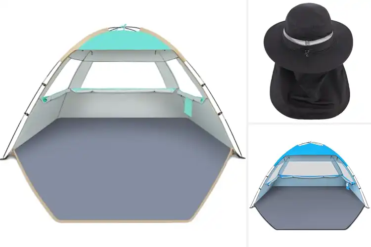 Detailed view of Best UPF 50+ Shades: Top Picks for Cool, Safe Outdoor Fun