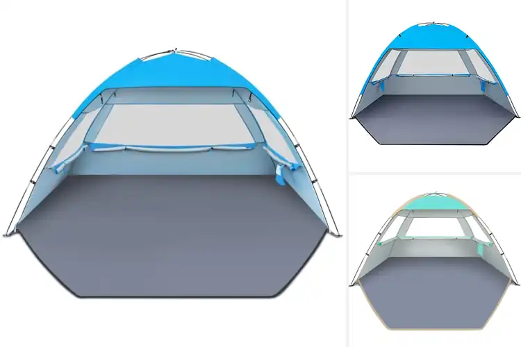 Detailed view of Best UPF 50+ Tents