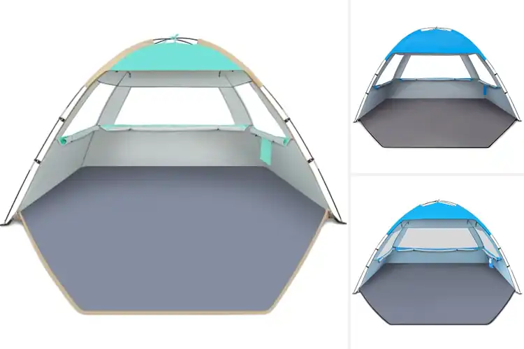 Detailed view of Best UPF Sun Shelters: Top 10 Picks for Safe Outdoor Fun