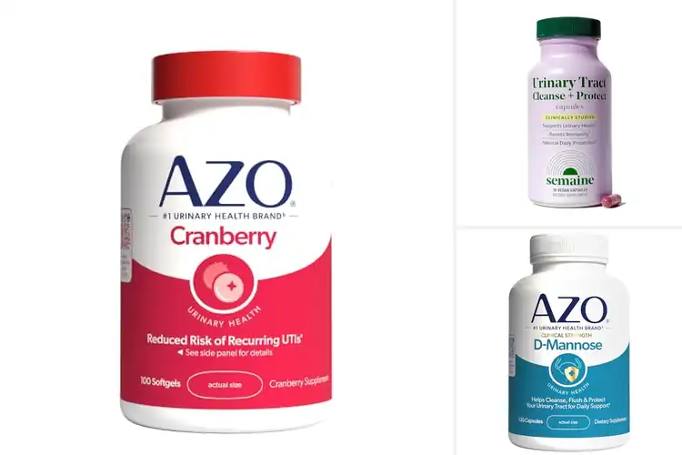 Detailed view of Best Urinary Healths