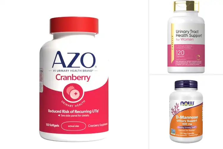 Detailed view of Best Urinary Tract Supplements
