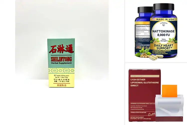 Detailed view of Best USA-Made Supplements
