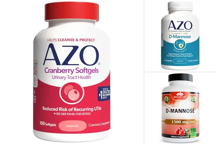 Detailed view of Best UTI Supplements for Daily Comfort