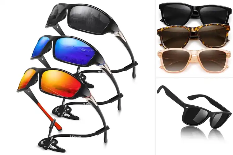 Detailed view of Best UV Protection Shades for Style & Safety