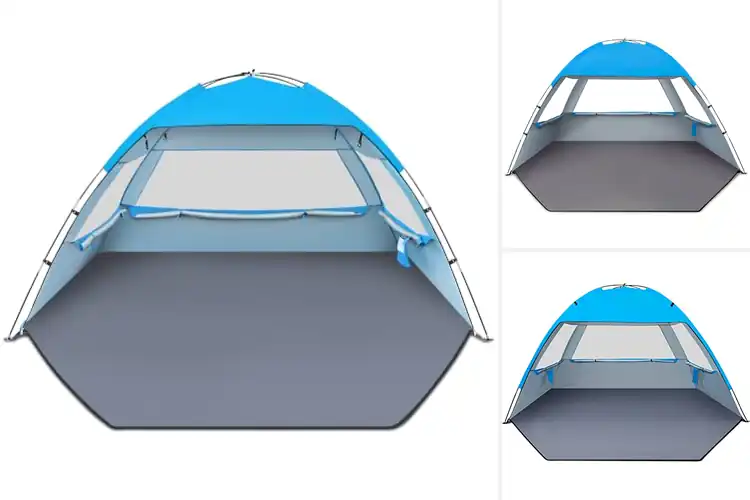 Detailed view of Best UV Protection Tents