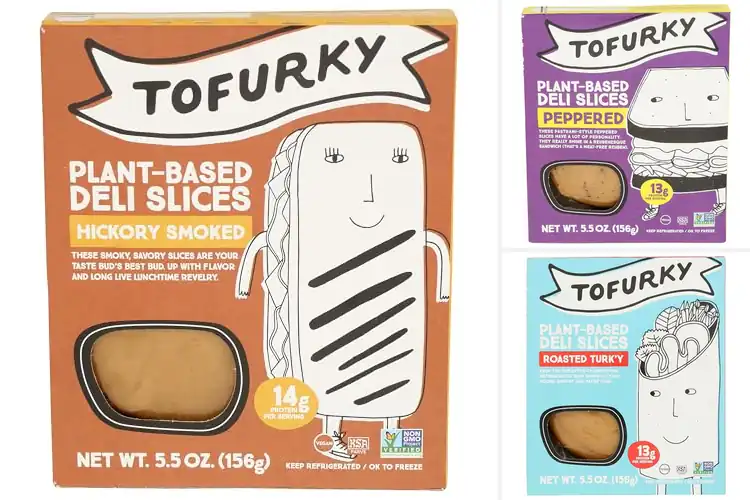 Detailed view of Best Vegan Deli Slices: Flavorful & Easy Meals