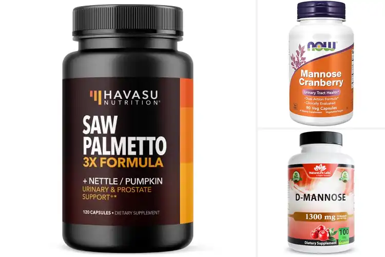 Detailed view of Best Vegan Urinary Formulas
