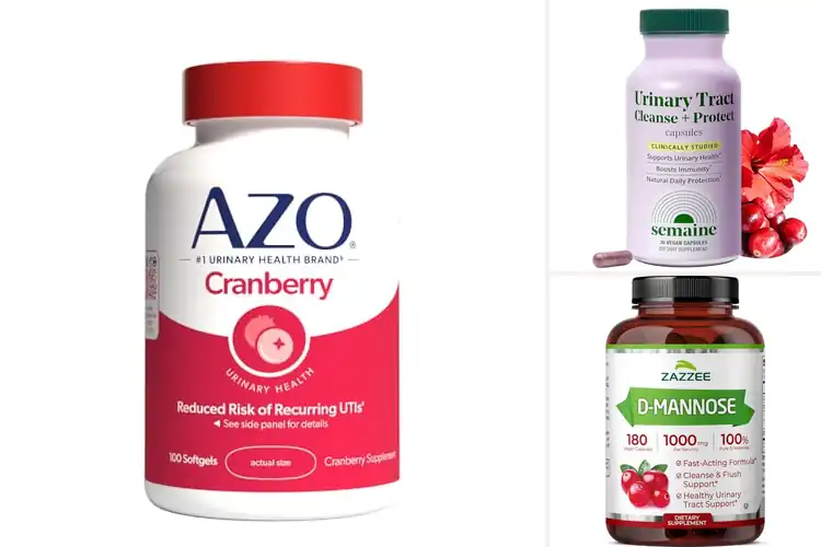 Detailed view of Best Vegan Urinary Health Products