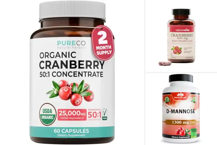 Detailed view of Best Vegan Urinary Supplements for Natural Daily Support