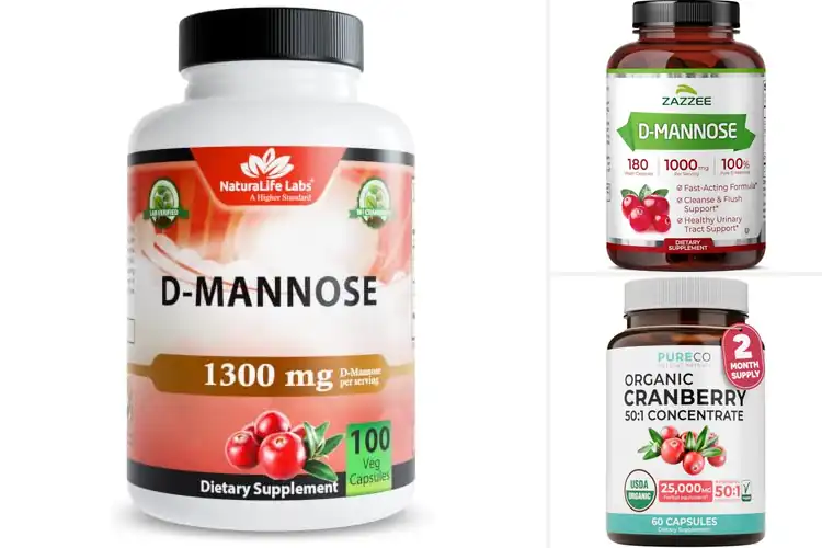 Detailed view of Best Vegan Urinary Tract Capsules for Daily Comfort