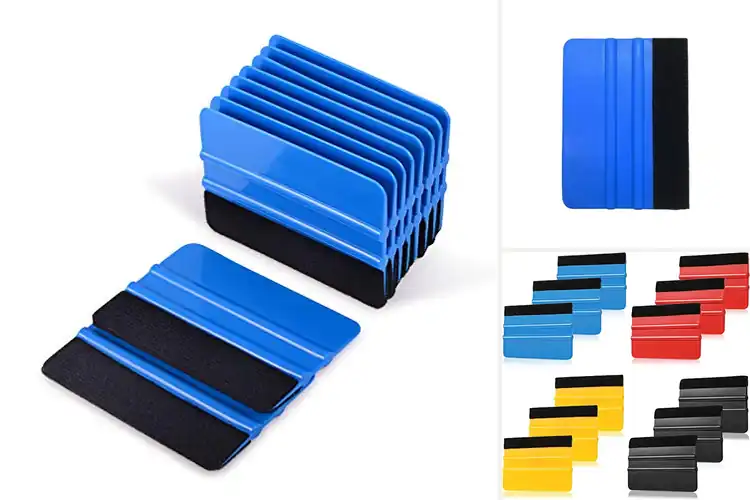 Detailed view of Best Vehicle Wallpaper Applicators