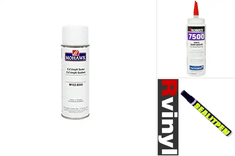 Detailed view of Best Vinyl Sealers: Top 10 Picks for Lasting Protection