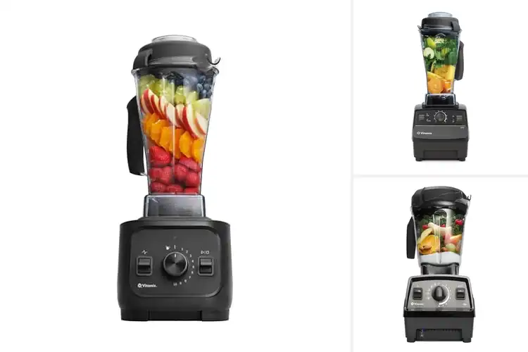 Detailed view of Best Vitamix Blenders