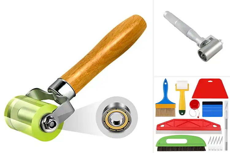 Detailed view of Best Wallpaper Application Rollers