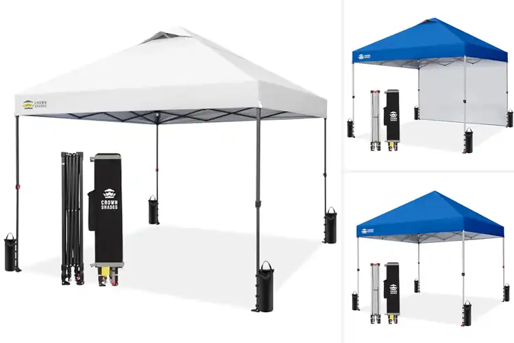 Detailed view of Best Warranty Beach Canopies: Top Picks for Reliable Shade