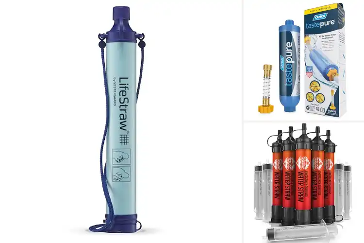 Detailed view of Best Water Filters For Camping