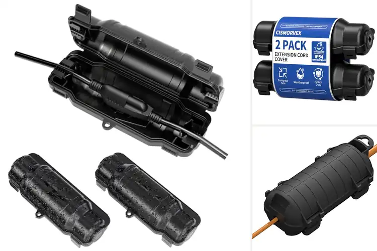 Detailed view of Best Waterproof Plug Covers