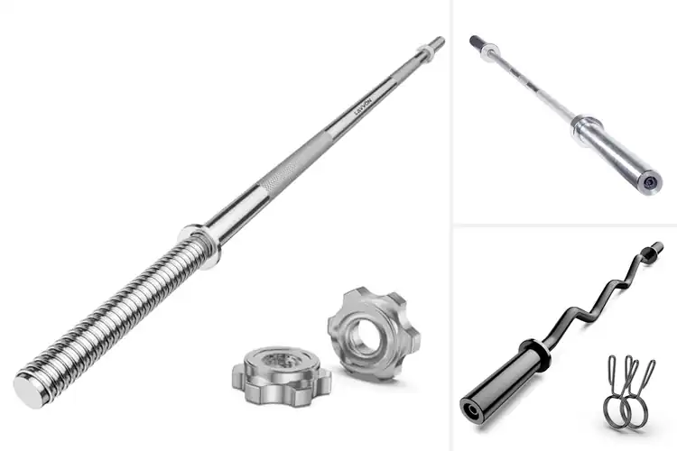 Detailed view of Best Weightlifting Bars