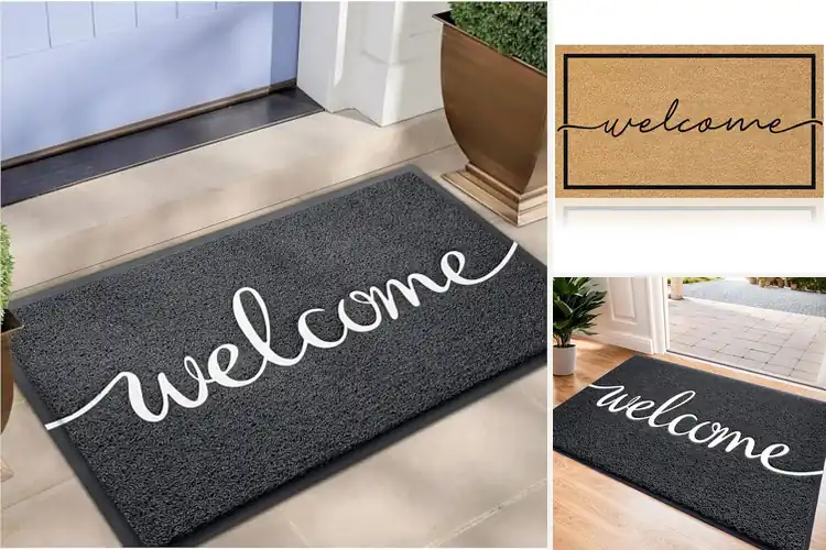Detailed view of Best Welcome Mats