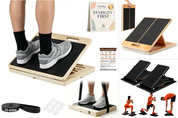 Detailed view of Best Wide-Platform Boards for Confident Training
