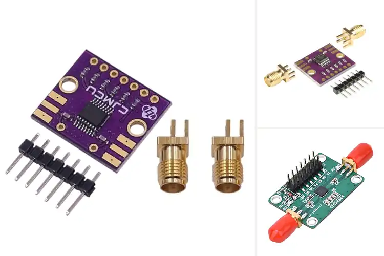 Detailed view of Best Wideband Attenuators
