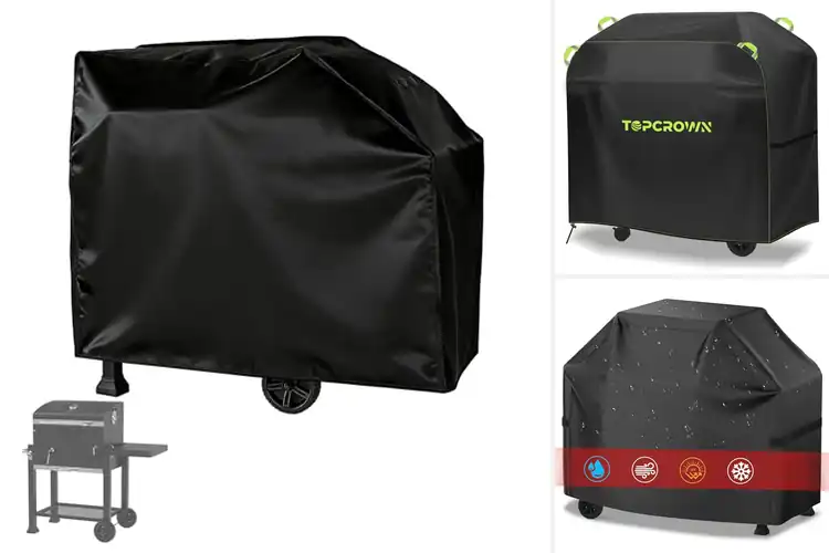 Detailed view of Best Windproof Barbecue Covers