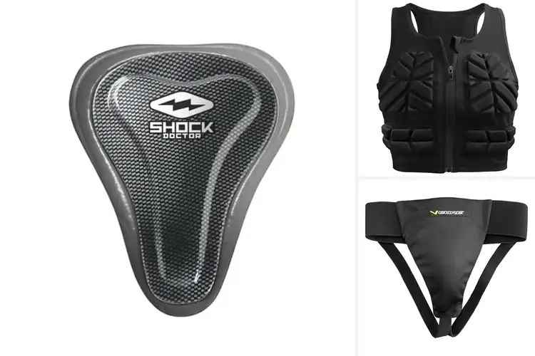 Detailed view of Best Women’s Sports Protectors